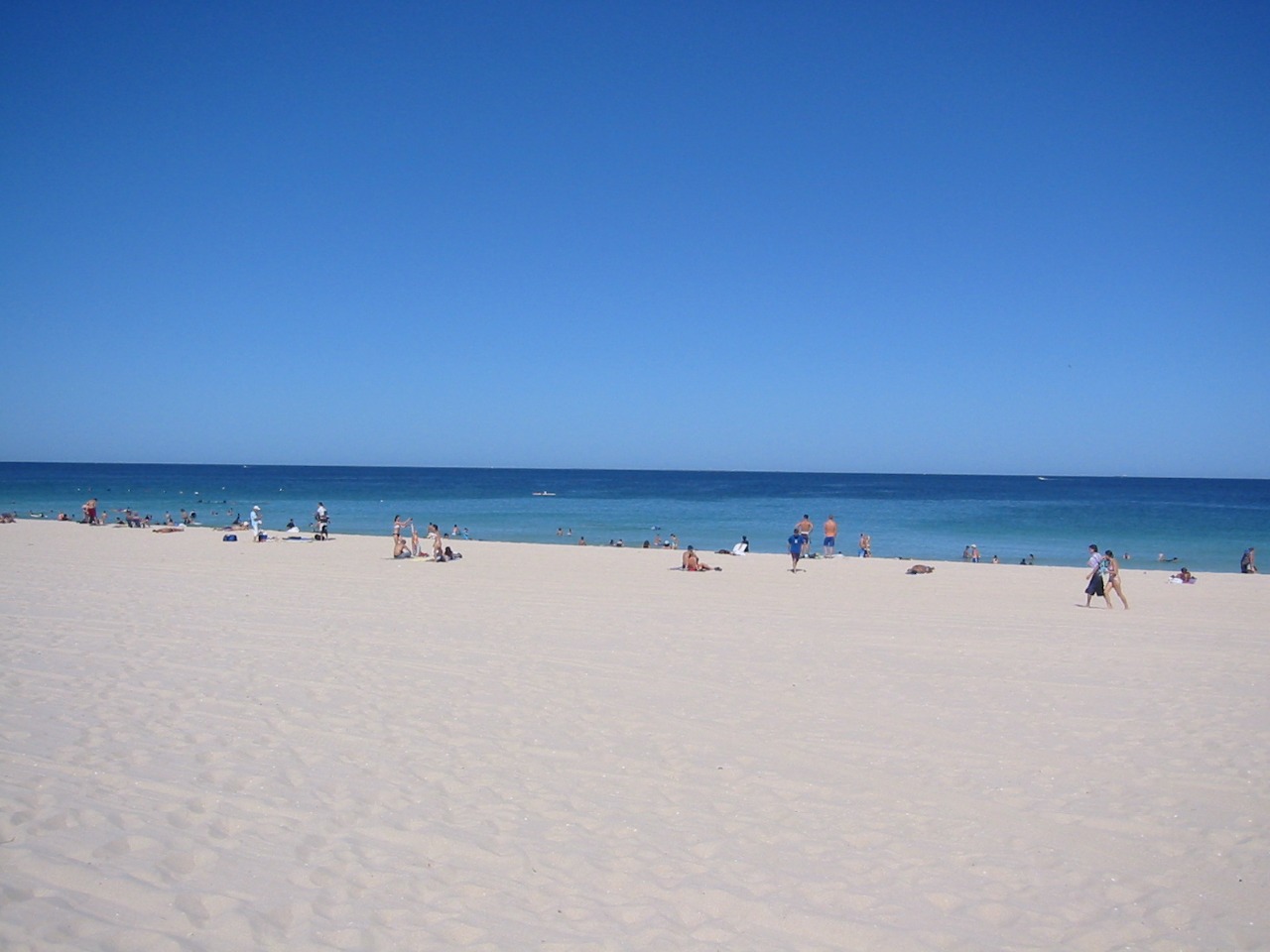 Beaches in Perth